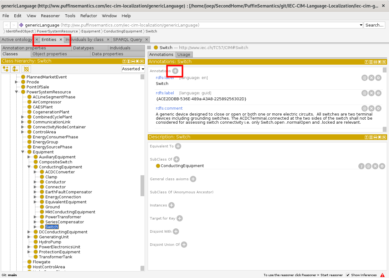 add annotation